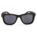 Holz Sonnenbrille Elite Black Wood