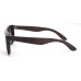 Holz Sonnenbrille Elite Black Wood
