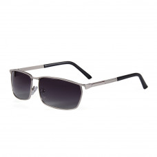Sonnenbrille Max Silver - polarisierte