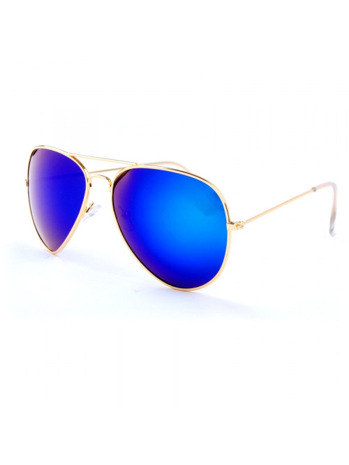 Aviator Pilot Marine Polarisierte Sonnenbrille