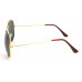 Sonnenbrille Wantee Pilot Top Gun
