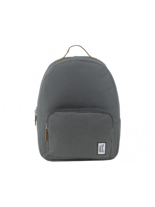 Rucksack TPS Classic Backpack Solid Charcoal