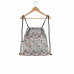 Tasche Gymsack TPS Grey Speckles All- Over