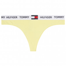 Damen Tangas Tommy Hilfiger Organic Cotton Logo Ge...