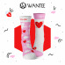 Valentinstag Geschenkbox Verliebte Socken für ein Paar