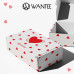 Valentinstag Geschenkbox Verliebte Socken für ein Paar