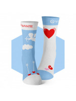 Socken Liebe für Ihn Wantee