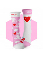 Socken Liebe für Sie Wantee