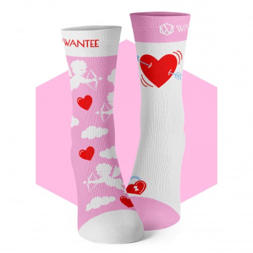 Socken Liebe für Sie Wantee Socken Liebe für Sie Wantee