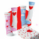 Valentinstag Geschenkbox Verliebte Socken für ein...