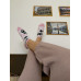 Knöchel Socken Süße Katzen Wantee