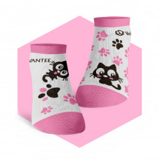 Knöchel Socken Süße Katzen Wantee