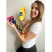 Knöchel Socken Funny Bananen Wantee