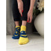 Knöchel Socken Funny Bananen Wantee