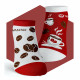 Knöchel Socken Kaffeetrinker Wantee