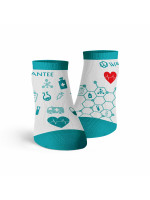 Knöchel Socken Medical Two Wantee