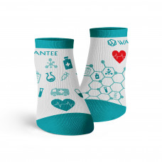 Knöchel Socken Medical Two Wantee
