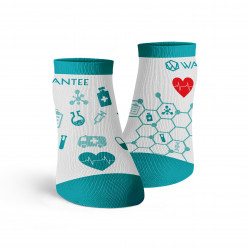 Knöchel Socken Medical Two Wantee