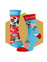 Kinder Socken Verspielte Hunde Wantee