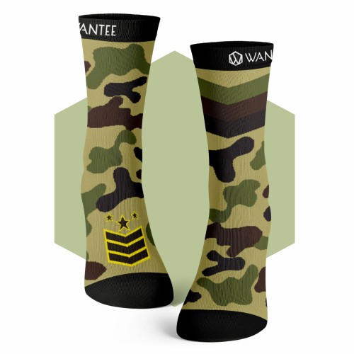 Socken Army Alpha Wantee Socken Army Alpha Wantee