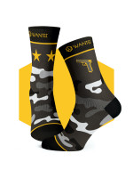 Socken Army Wantee