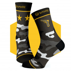 Socken Army Wantee