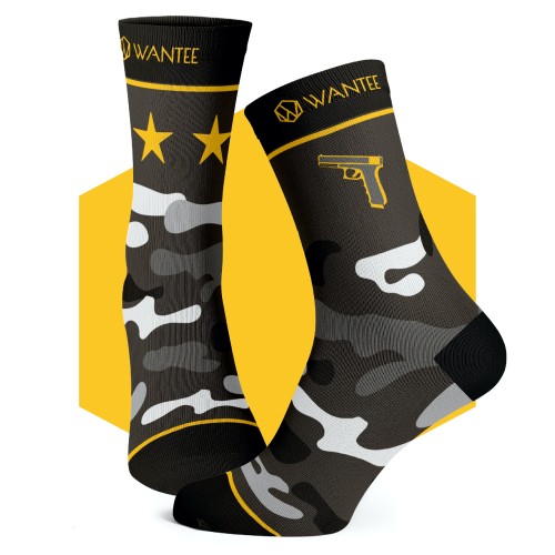 Socken Army Wantee Socken Army Wantee