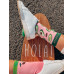 Socken Avocado Wantee