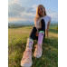 Socken Avocado Wantee