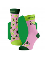 Socken Avocado Wantee