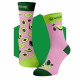 Socken Avocado Wantee