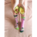 Socken Avocado Wantee