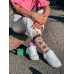 Socken Avocado Wantee