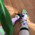 Socken Avocado Wantee