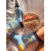 Socken Bananen Wantee