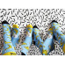 Socken Bananen Wantee