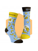 Socken Bananen Wantee