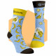 Socken Bananen Wantee