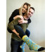 Socken Bananen Wantee