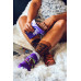 Socken Schokolade Wantee