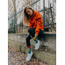 Socken Crazy Pizza Wantee