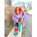 Socken Exotische Früchte Wantee