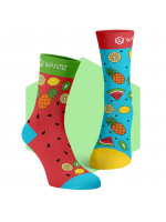 Socken Exotische Früchte Wantee
