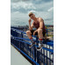 Socken Schachbrett des Lebens Wantee