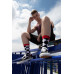 Socken Schachbrett des Lebens Wantee
