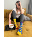 Socken Entlein Wantee
