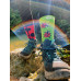 Socken Marienkäfer Wantee