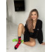 Socken Marienkäfer Wantee