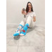 Socken Medical Blue Wantee