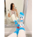 Socken Medical Blue Wantee